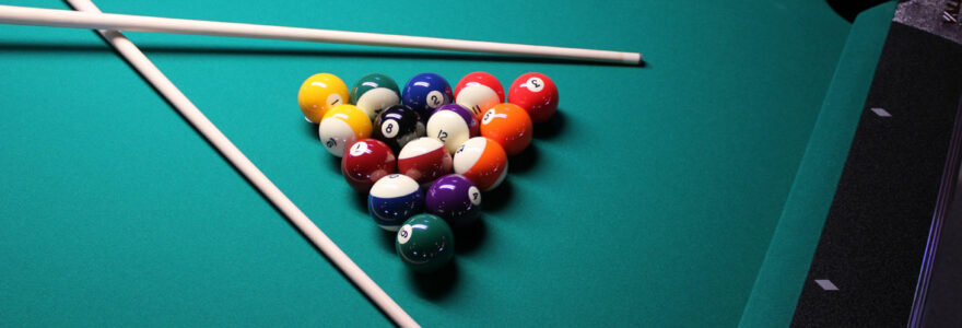 table de billard